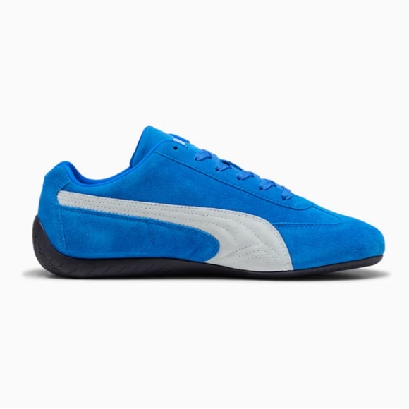 PUMA SPEEDCAT OG NWOT PUMA Team Royal-PUMA White Sz 5.5 EU 37.5 - Picture 3 of 15